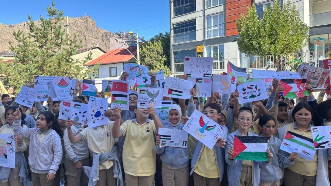 İlçemiz Okullarında 